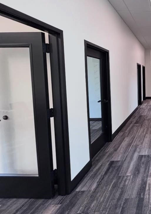 Commercial Doors & Hardware